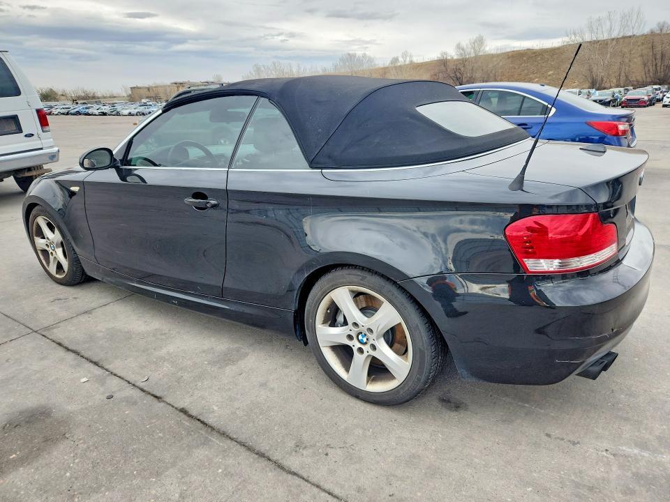 2008 BMW 135 i