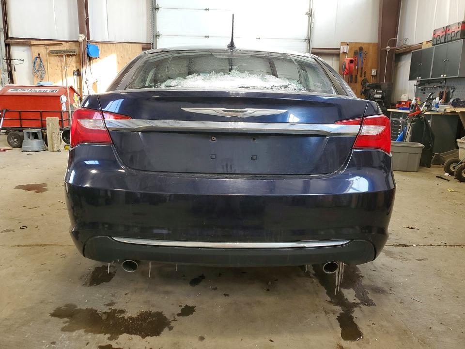 2012 Chrysler 200 Limited