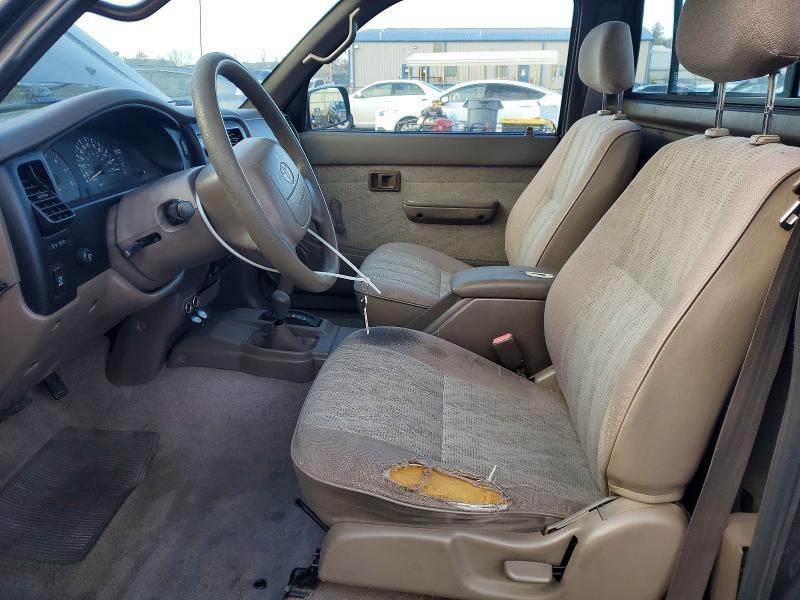 1999 Toyota Tacoma Base