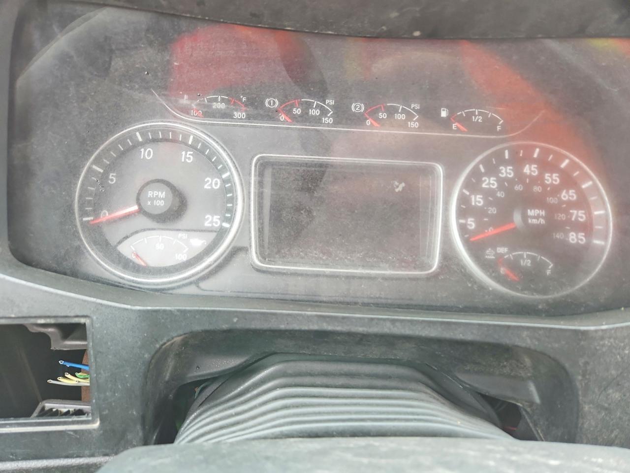 2018 International LT625 Semi Truck
