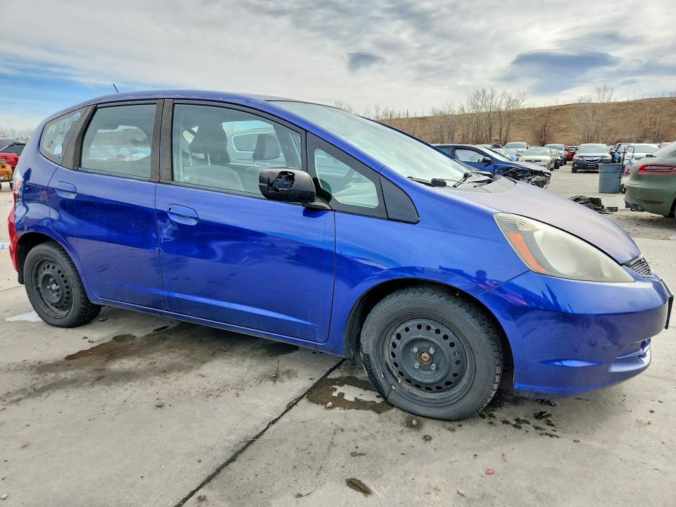 2009 Honda FIT