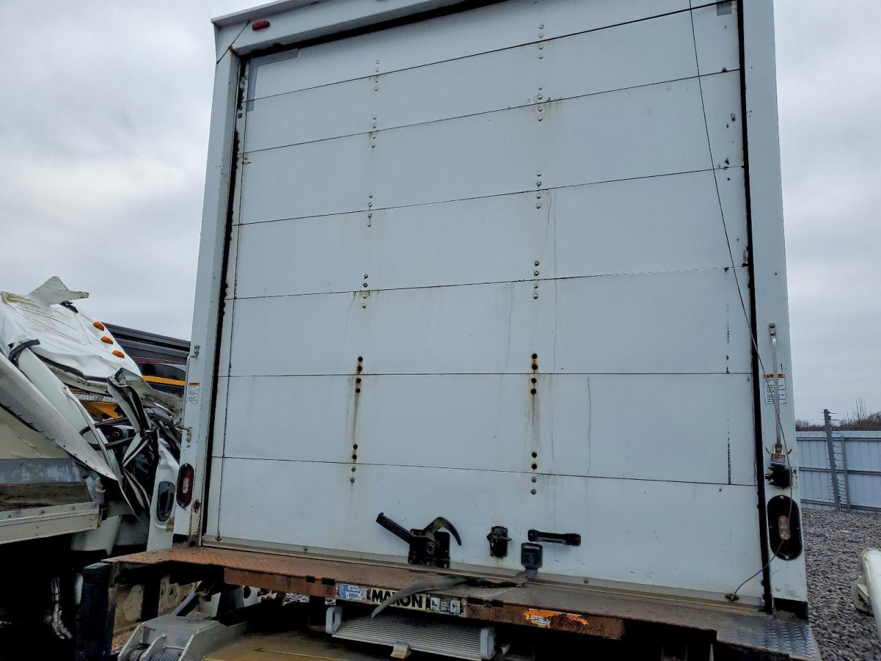 2018 Freigliner 2018 Freightliner BOX Truck