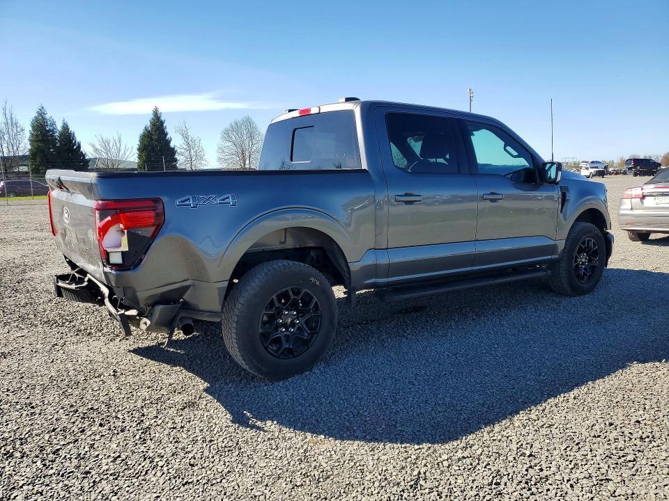2025 Ford F150 XLT