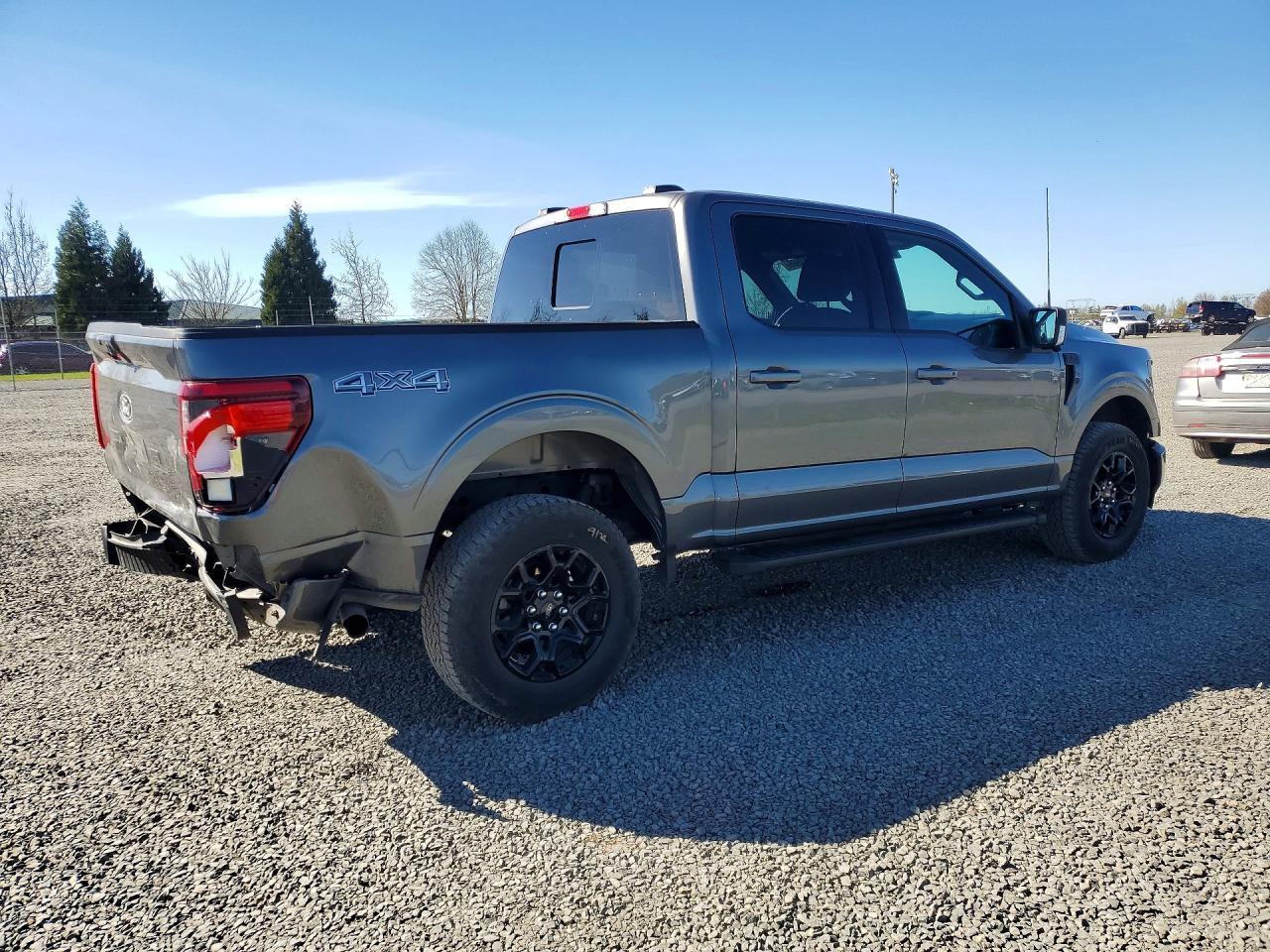 2025 Ford F150 XLT