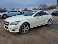 2013 Merz - Mercedes Benz Cls550 for sale in Chicago Heights, IL