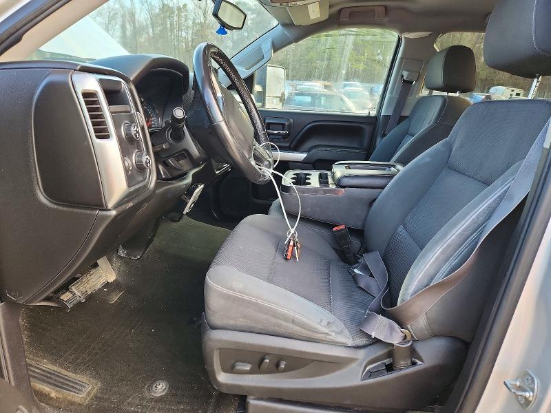 2015 Chevrolet Silverado K1500 LT