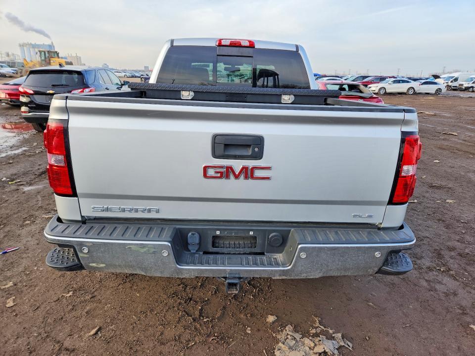 2015 GMC Sierra K1500 SLE