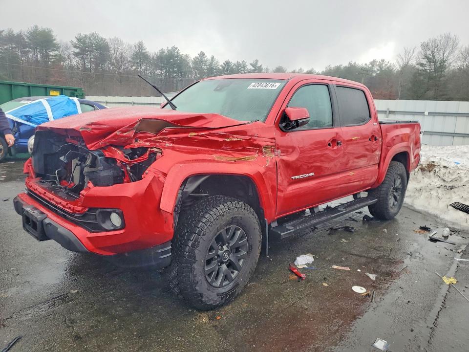 2021 Toyota Tacoma SR5 V6