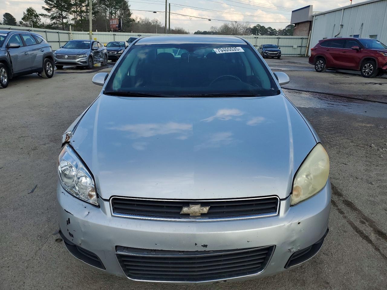 2011 Chevrolet Impala lt