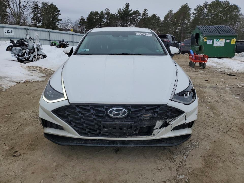 2020 Hyundai Sonata sel