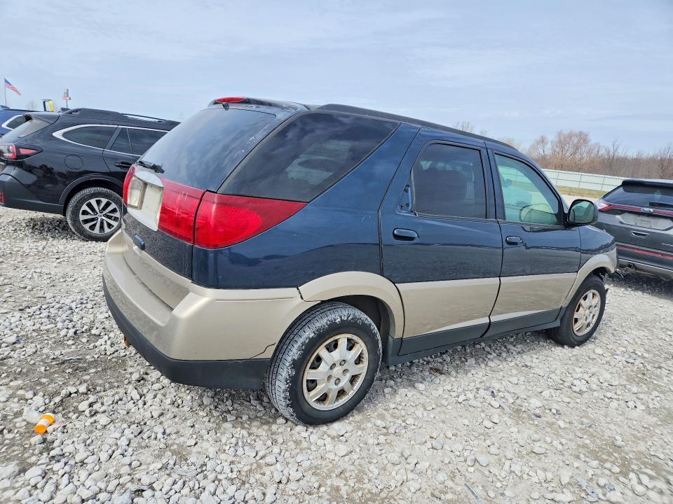 2004 Buick Rendezvous cx