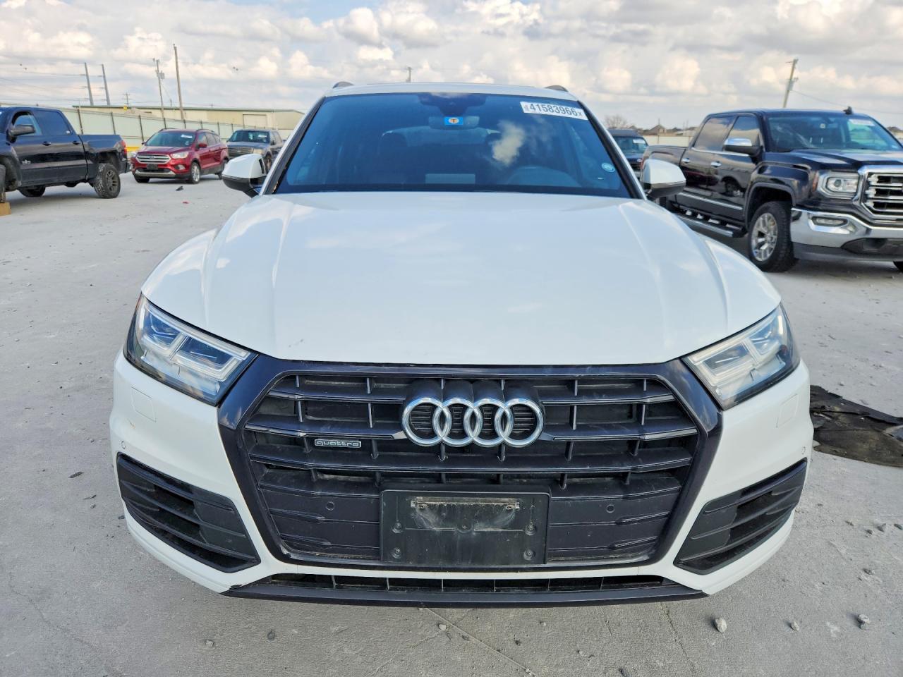 2019 Audi Q5 Premium Plus