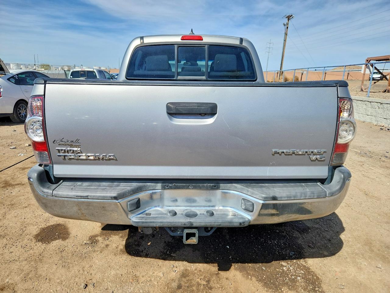 2014 Toyota Tacoma Prerunner V6
