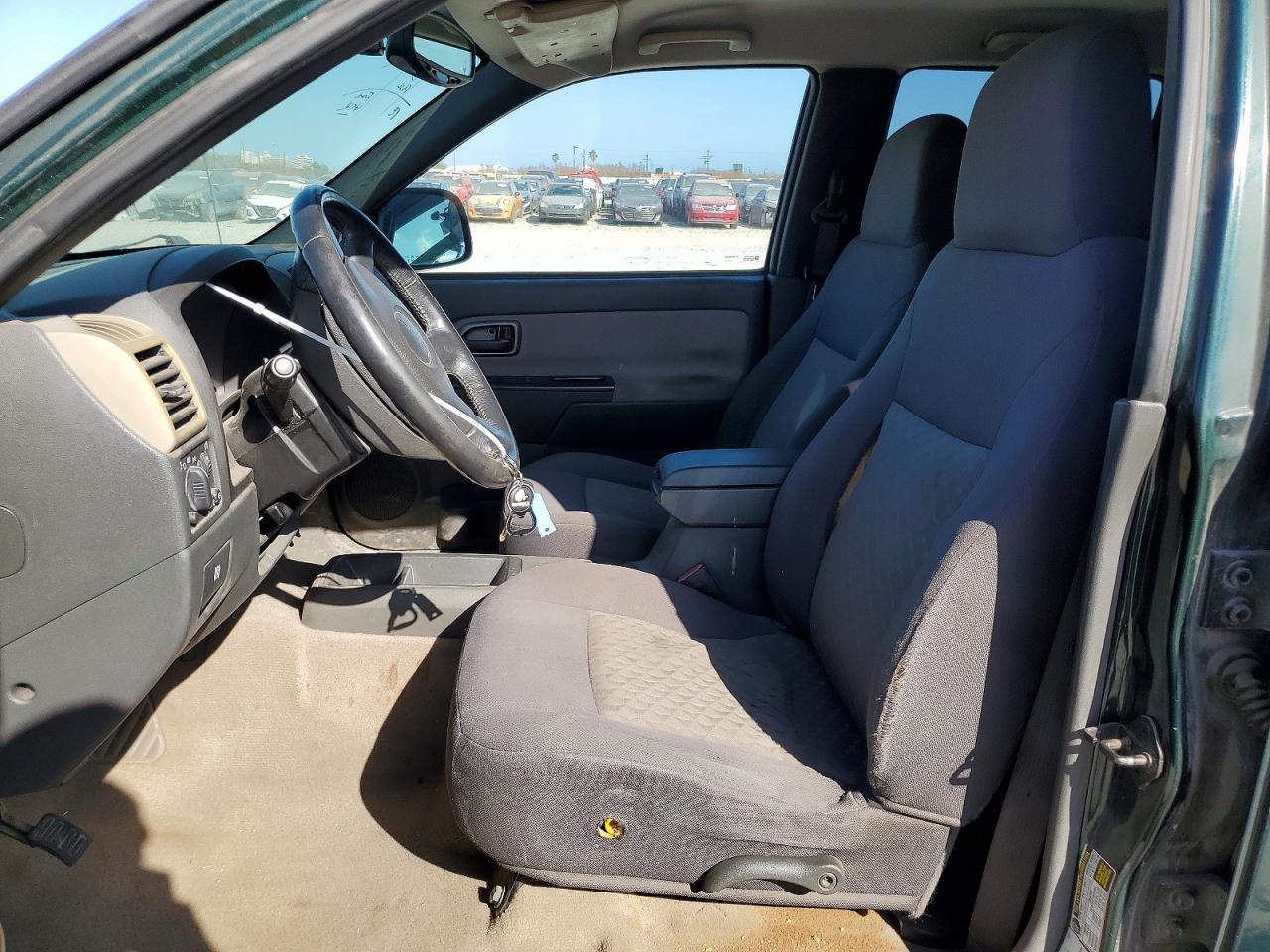 2005 GMC Canyon