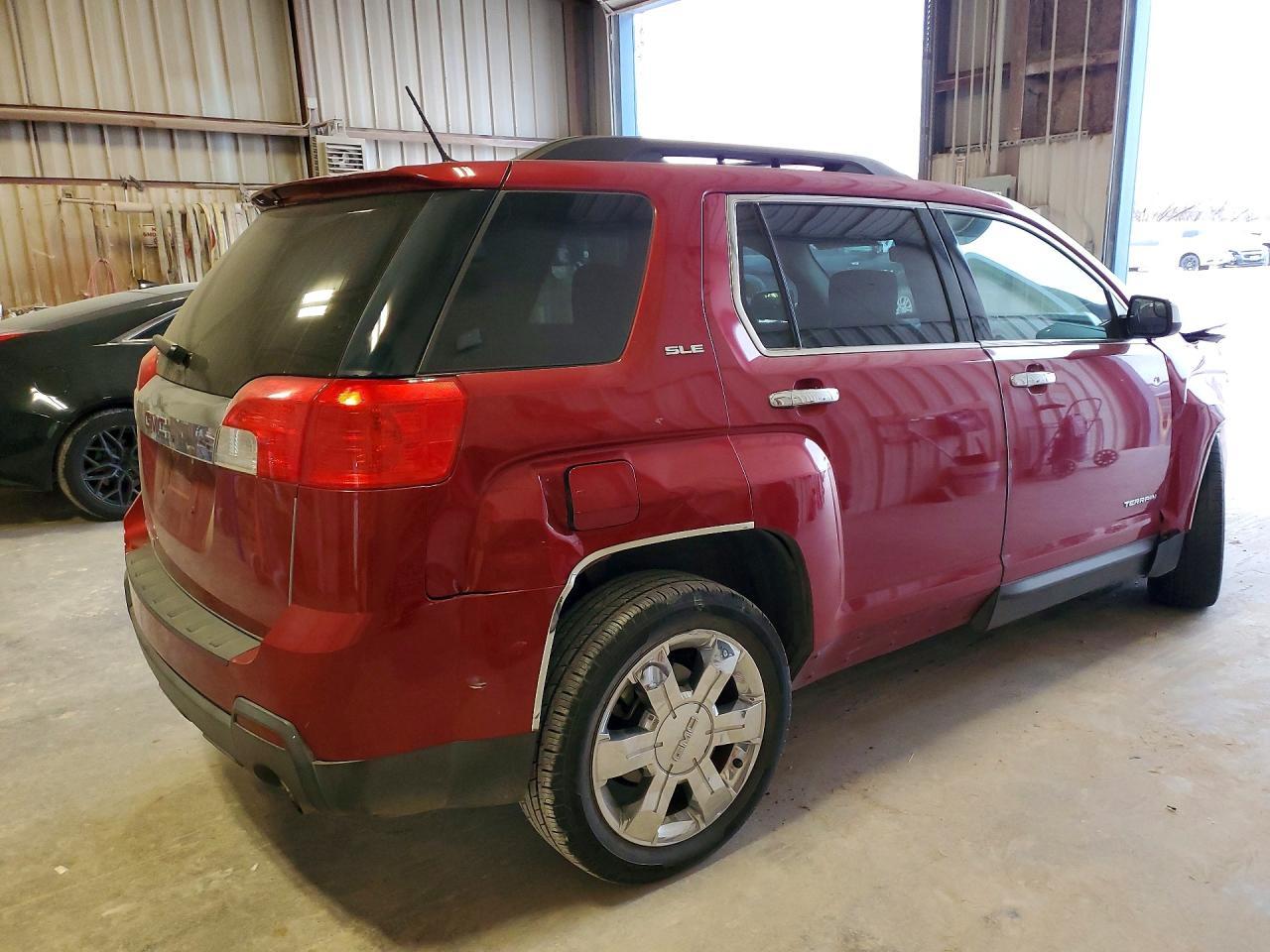 2014 GMC Terrain sle
