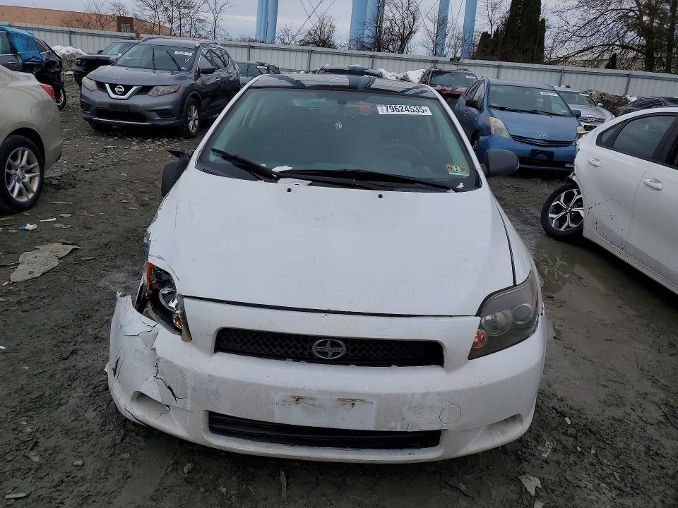 2008 Scion Scion