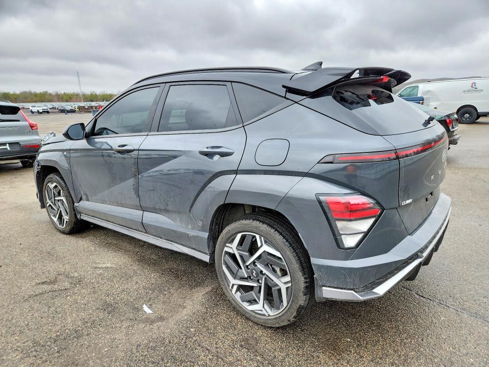2024 Hyundai Kona n Line