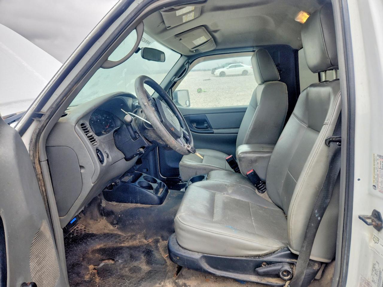 2010 Ford Ranger