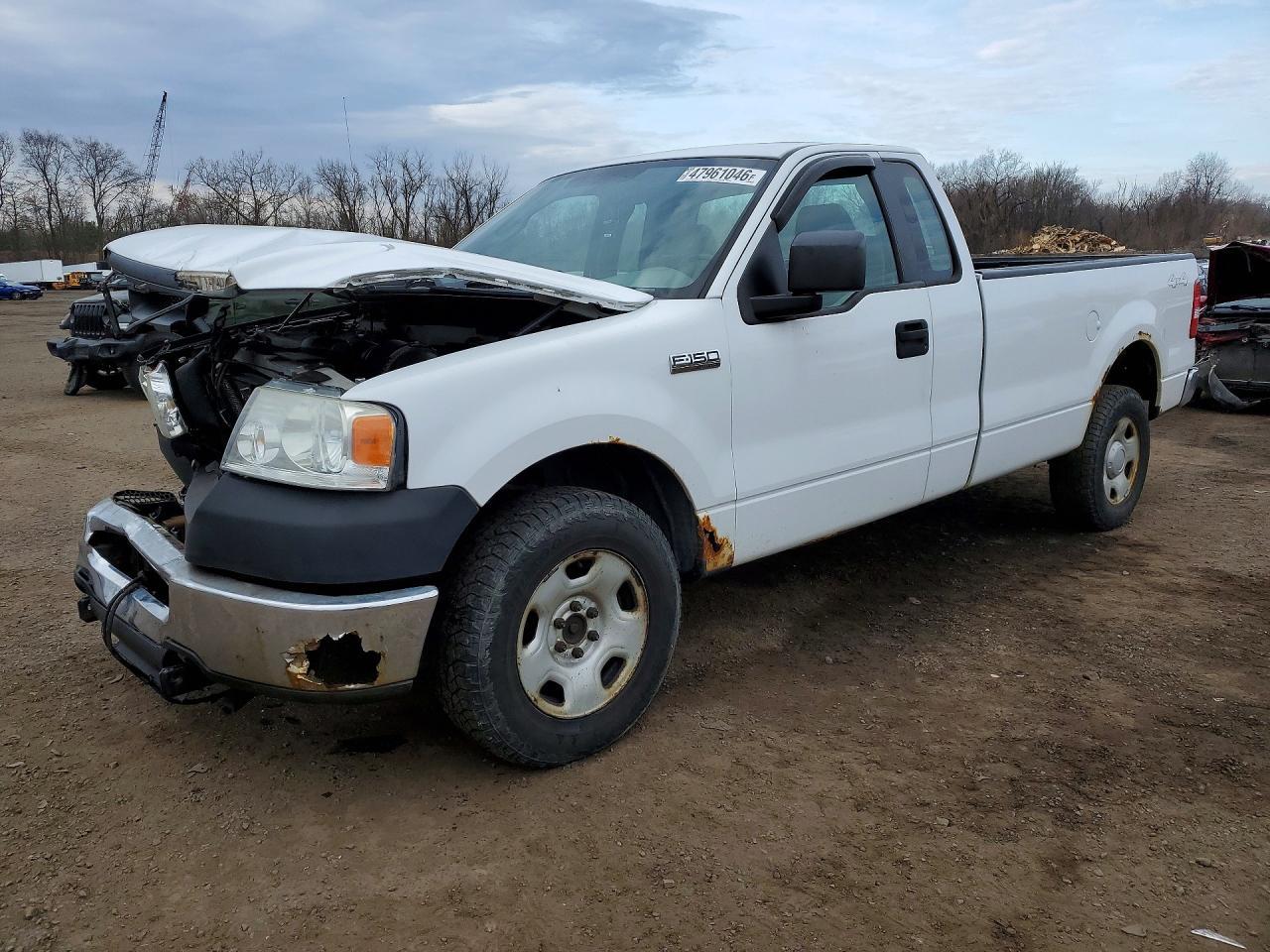 2007 Ford F150