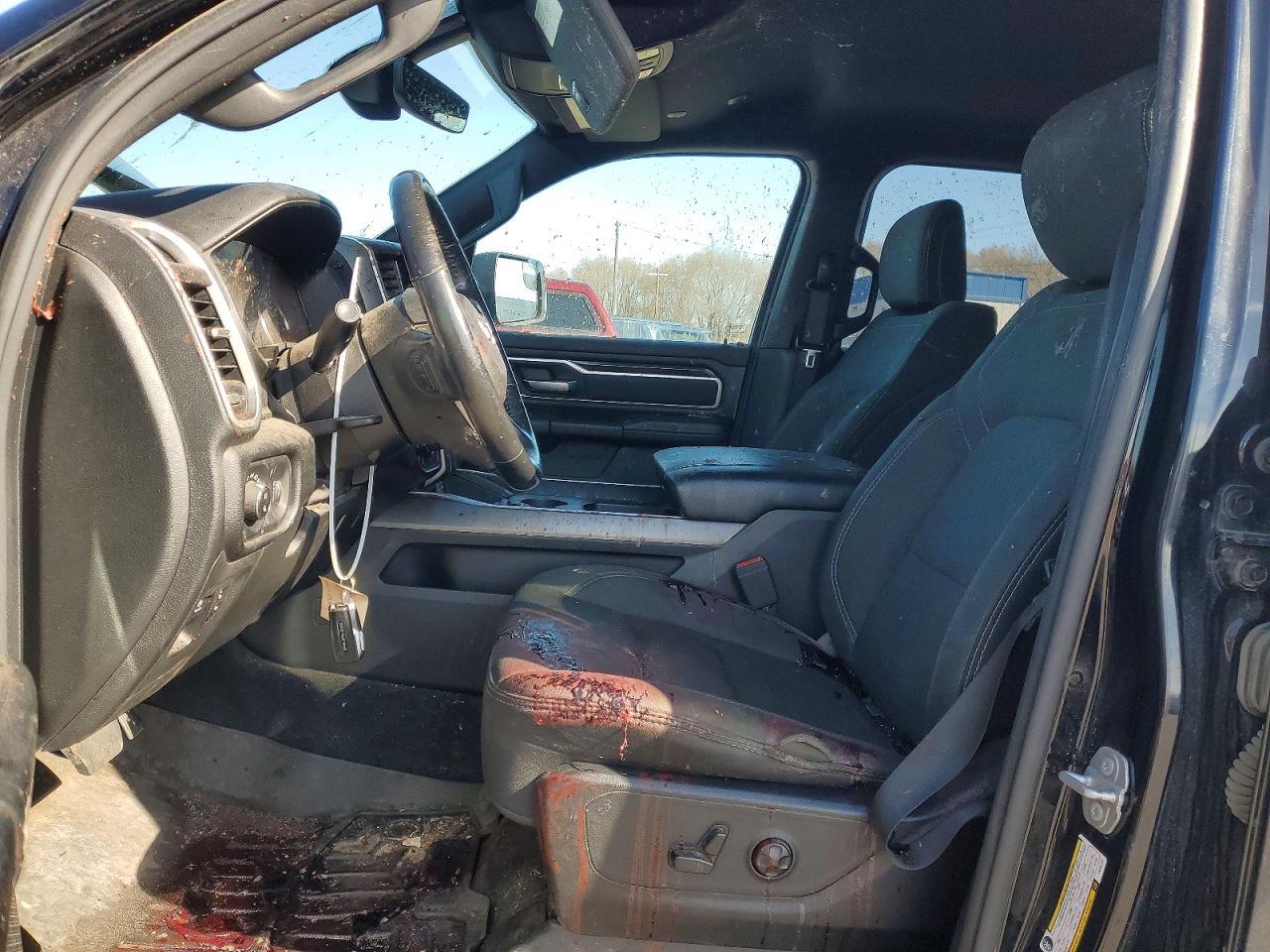 2020 Dodge RAM 1500 BIG Horn