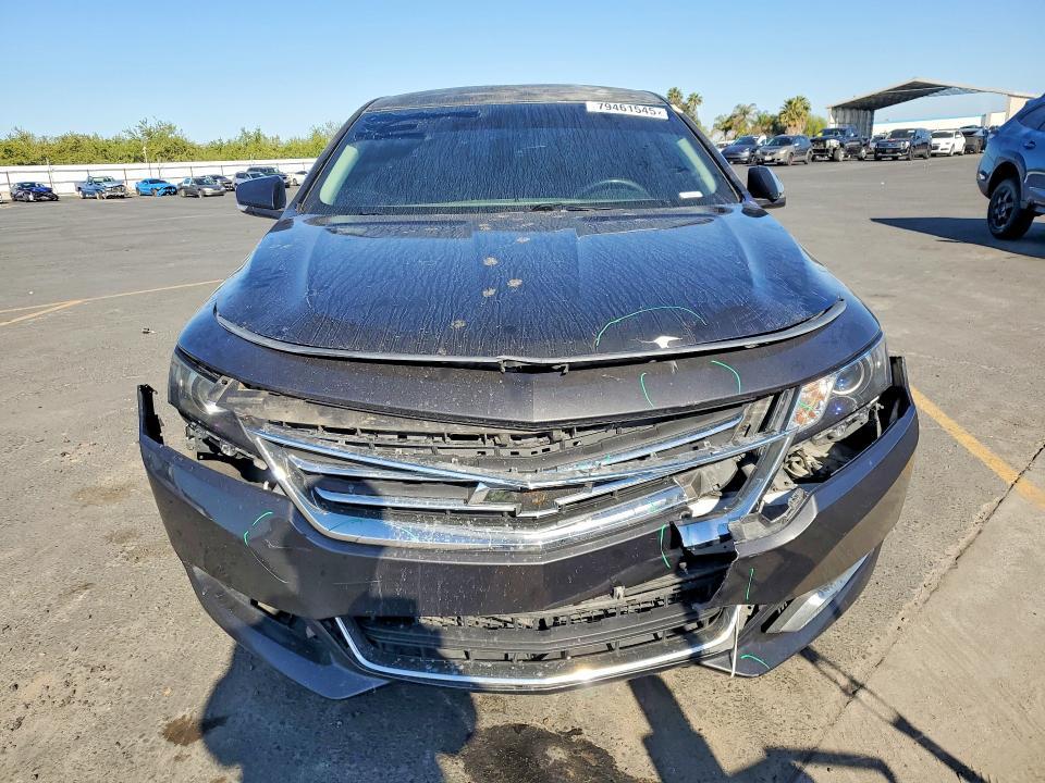 2015 Chevrolet Impala lt