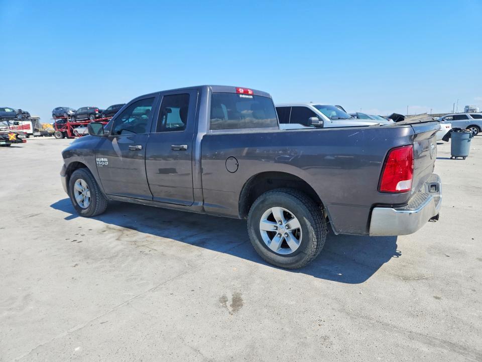 2019 Dodge RAM 1500 Classic Tradesman