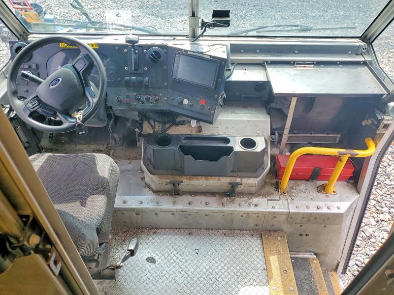 2021 Ford F59 Delivery Truck