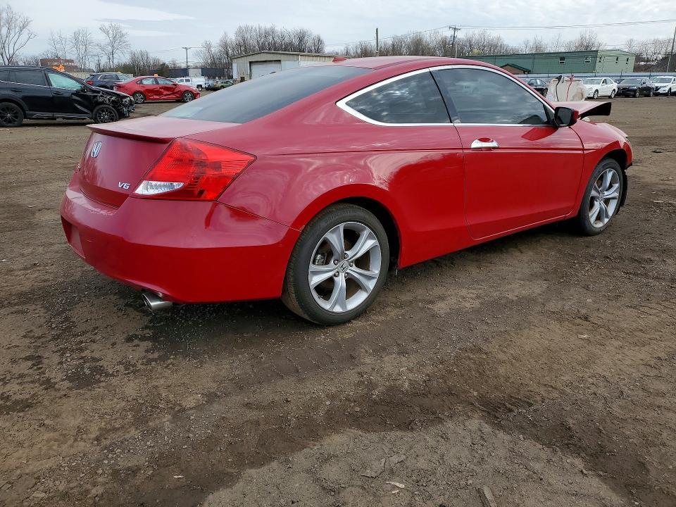 2011 Honda Accord exl