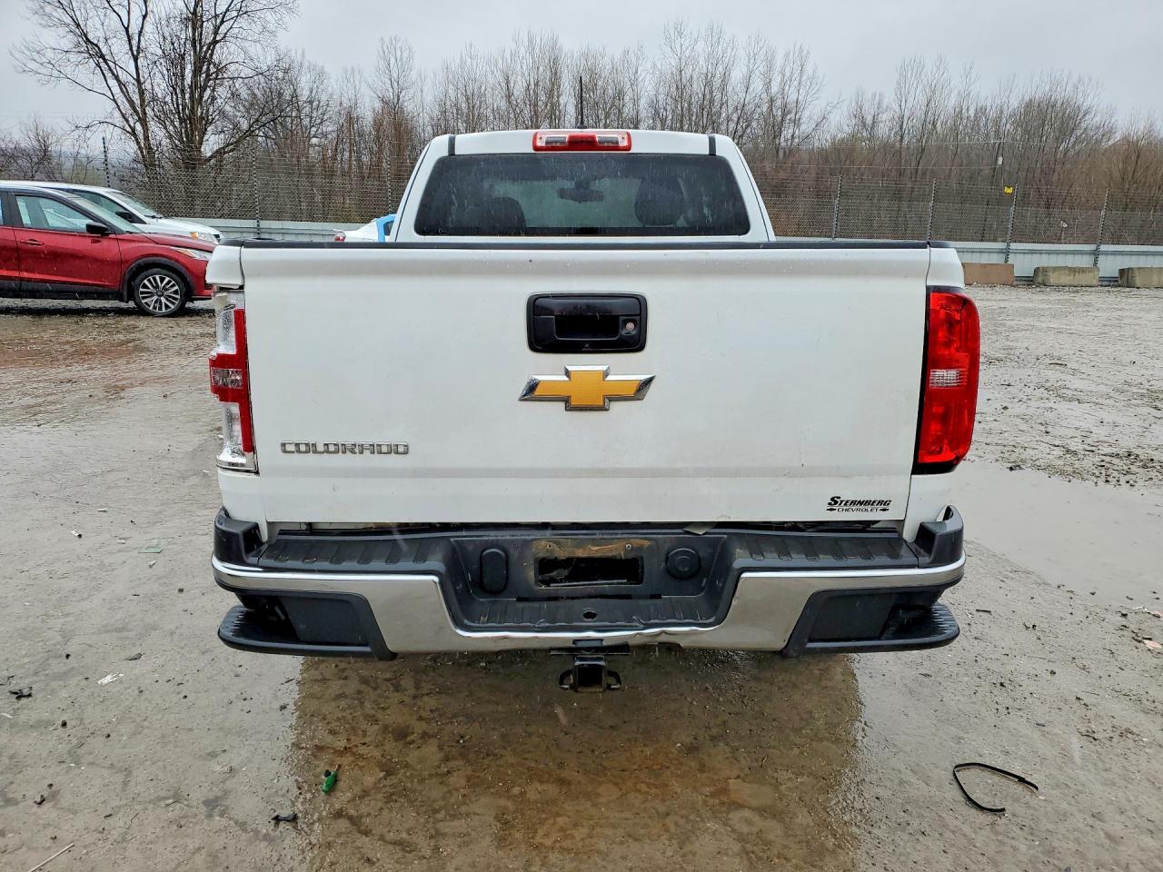 2018 Chev Colorado