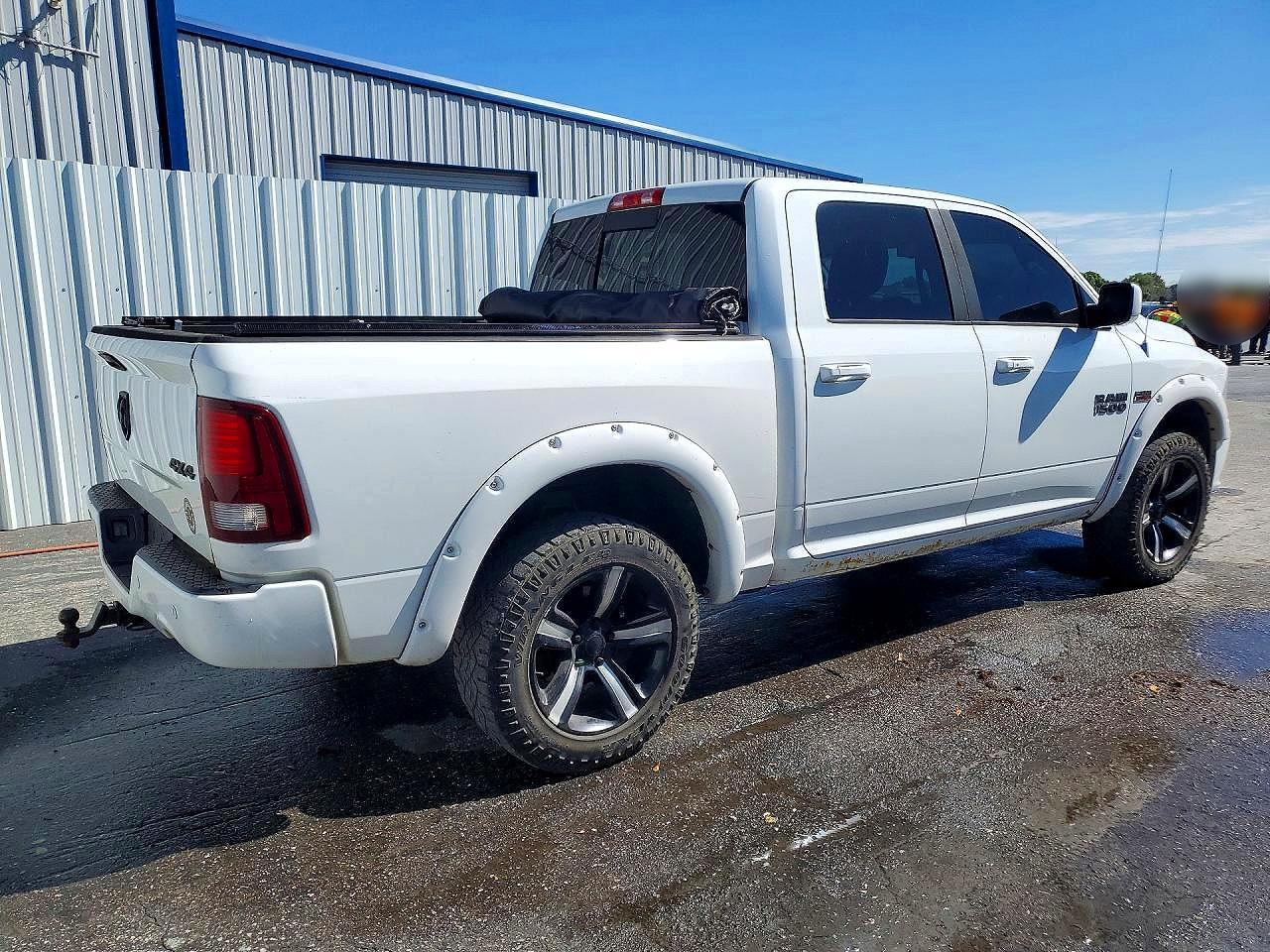 2014 Dodge RAM 1500 Sport