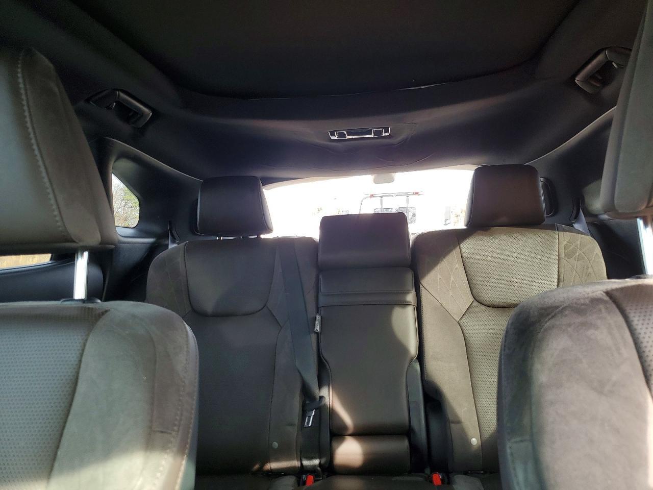 2023 Lexus Rx 350h Luxury