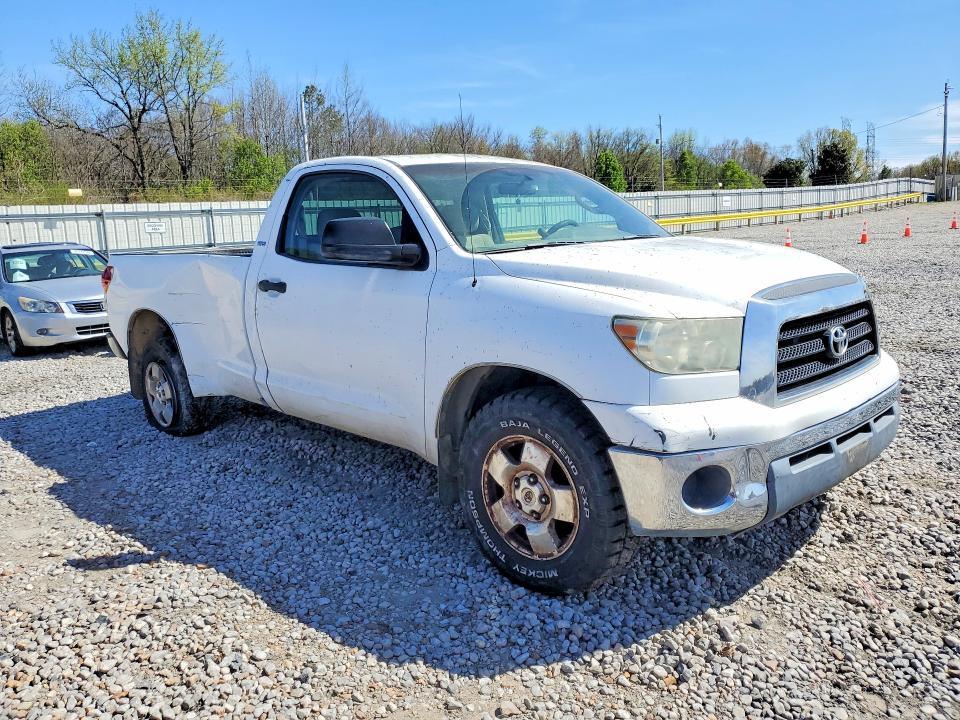 2007 Toyota Tundra Base