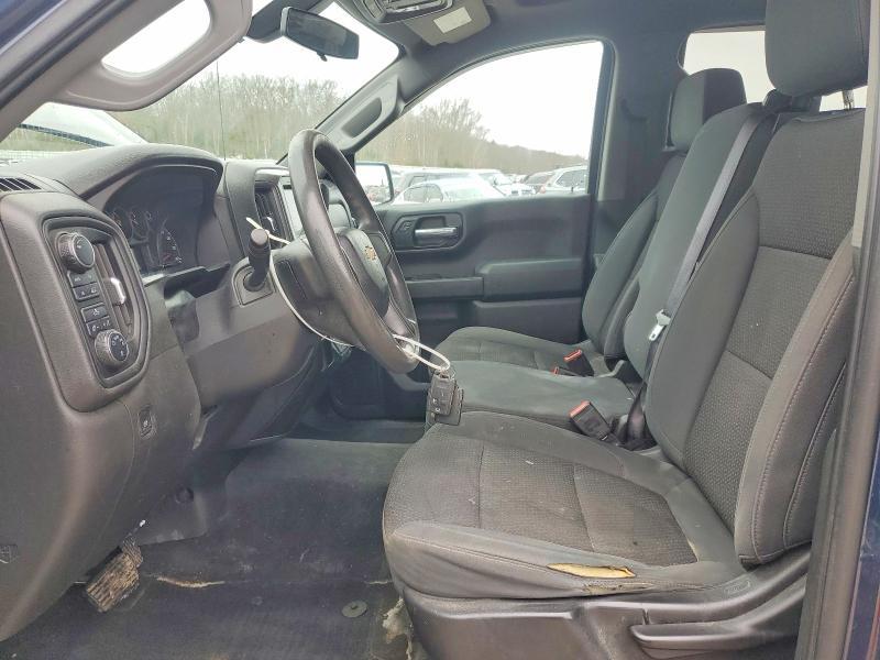 2020 Chevrolet Silverado K1500 Custom