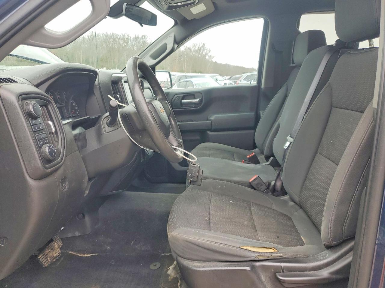 2020 Chevrolet Silverado K1500 Custom