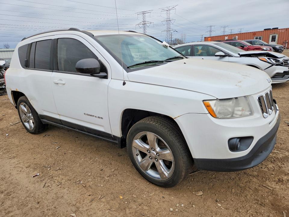 2011 Jeep Compass Limited