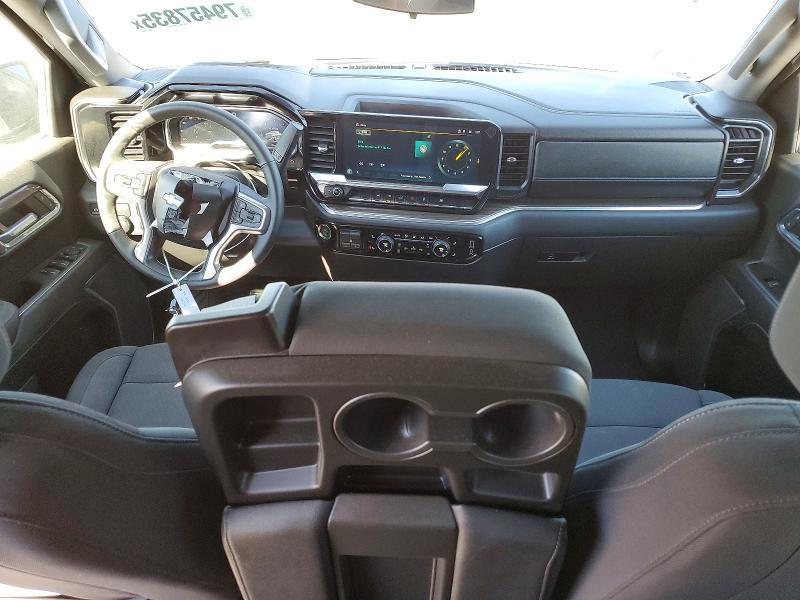 2025 Chevrolet Silverado C1500 LT
