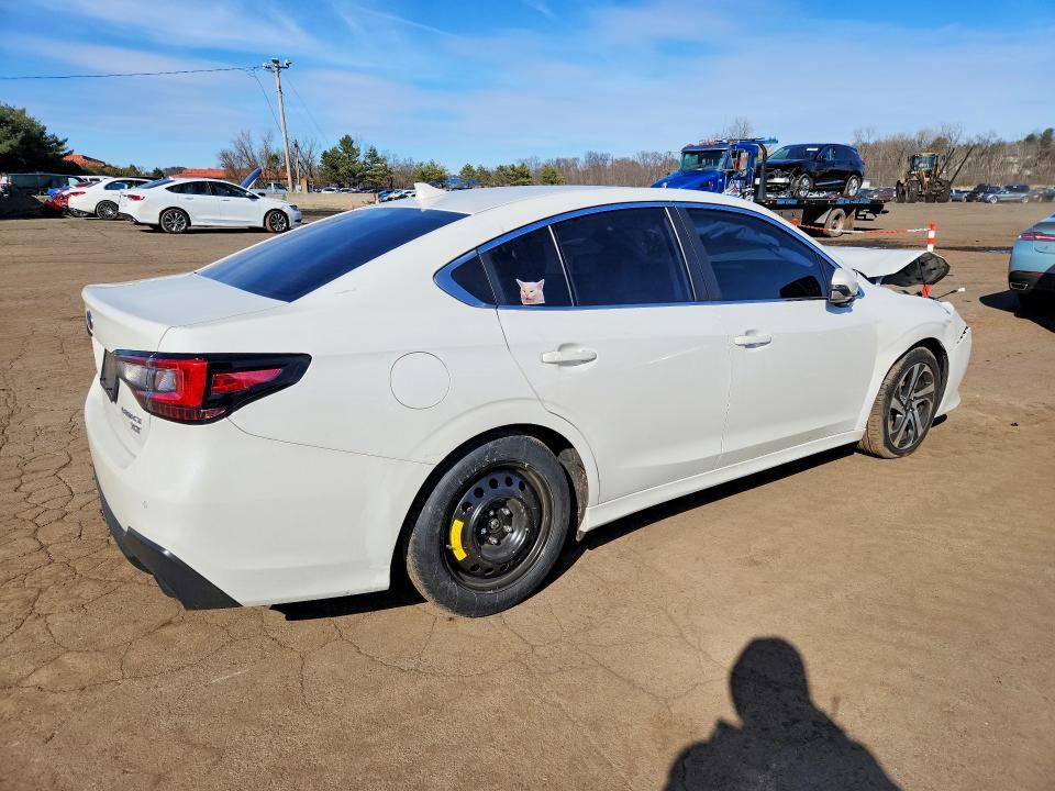 2022 Subaru Legacy Limited xt
