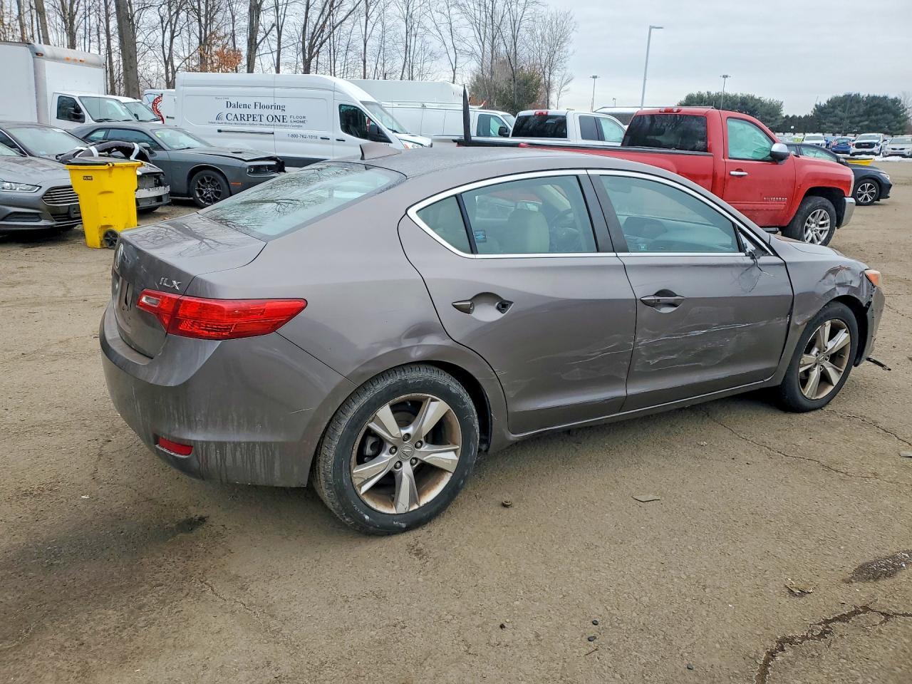 2013 Acura Ilx 20 Tech