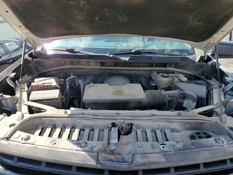 2019 Chevrolet Silverado K1500 LT Trail Boss