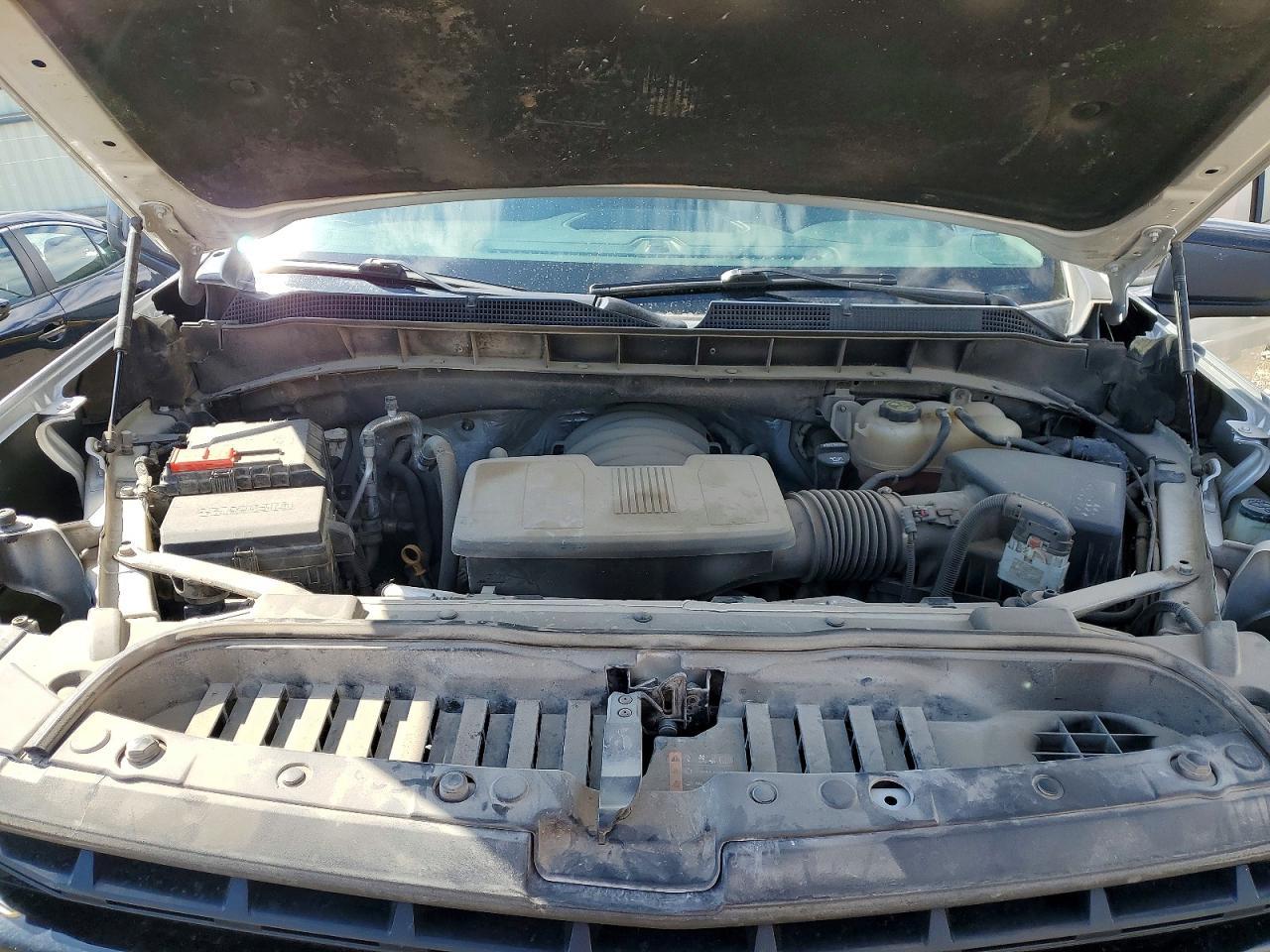 2019 Chevrolet Silverado K1500 LT Trail Boss