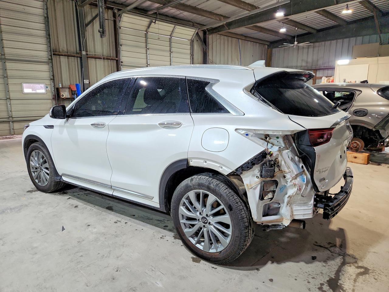 2023 Infinity Qx50 Luxe