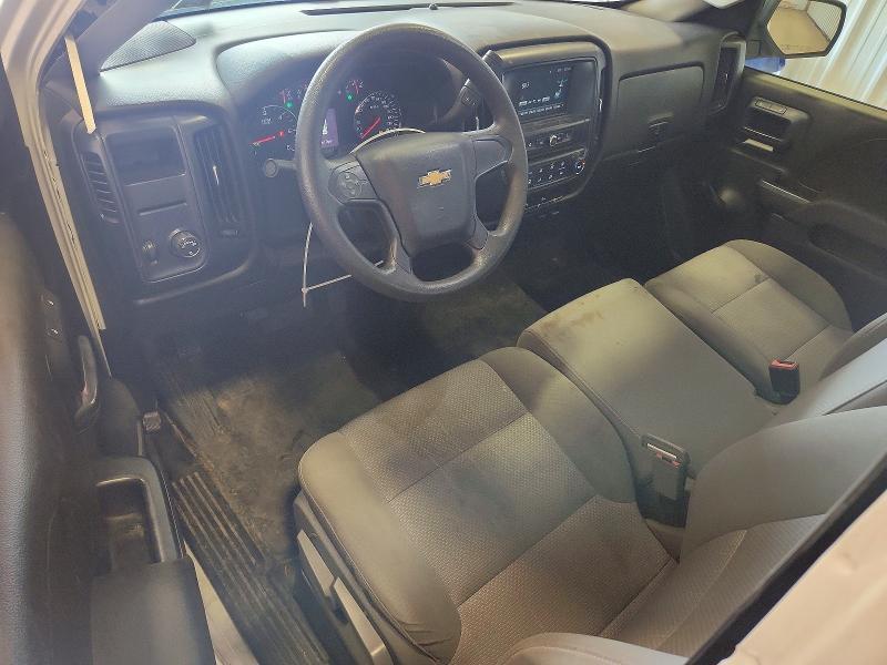 2018 Chevrolet Silverado C1500