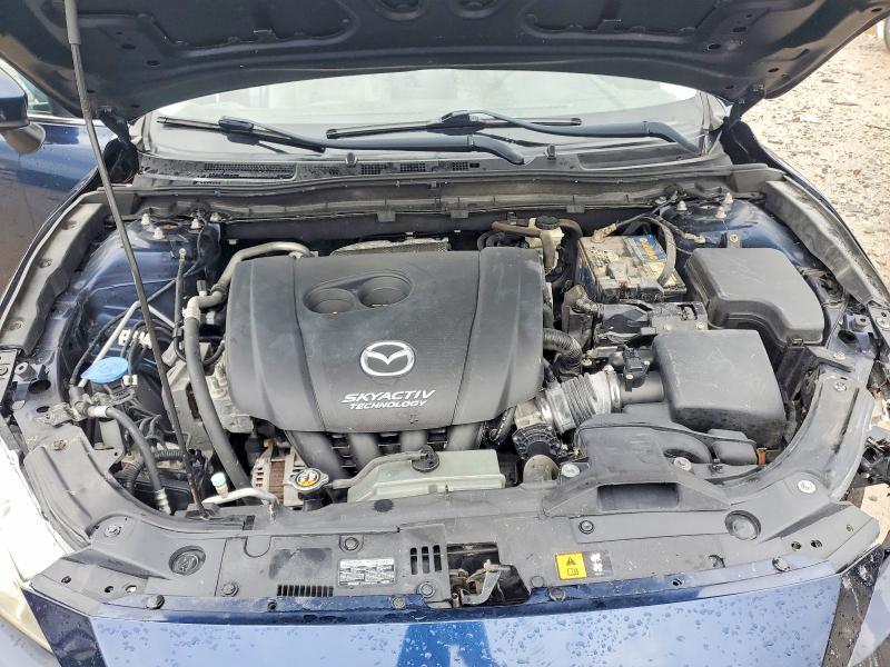 2015 Mazda 3 Touring