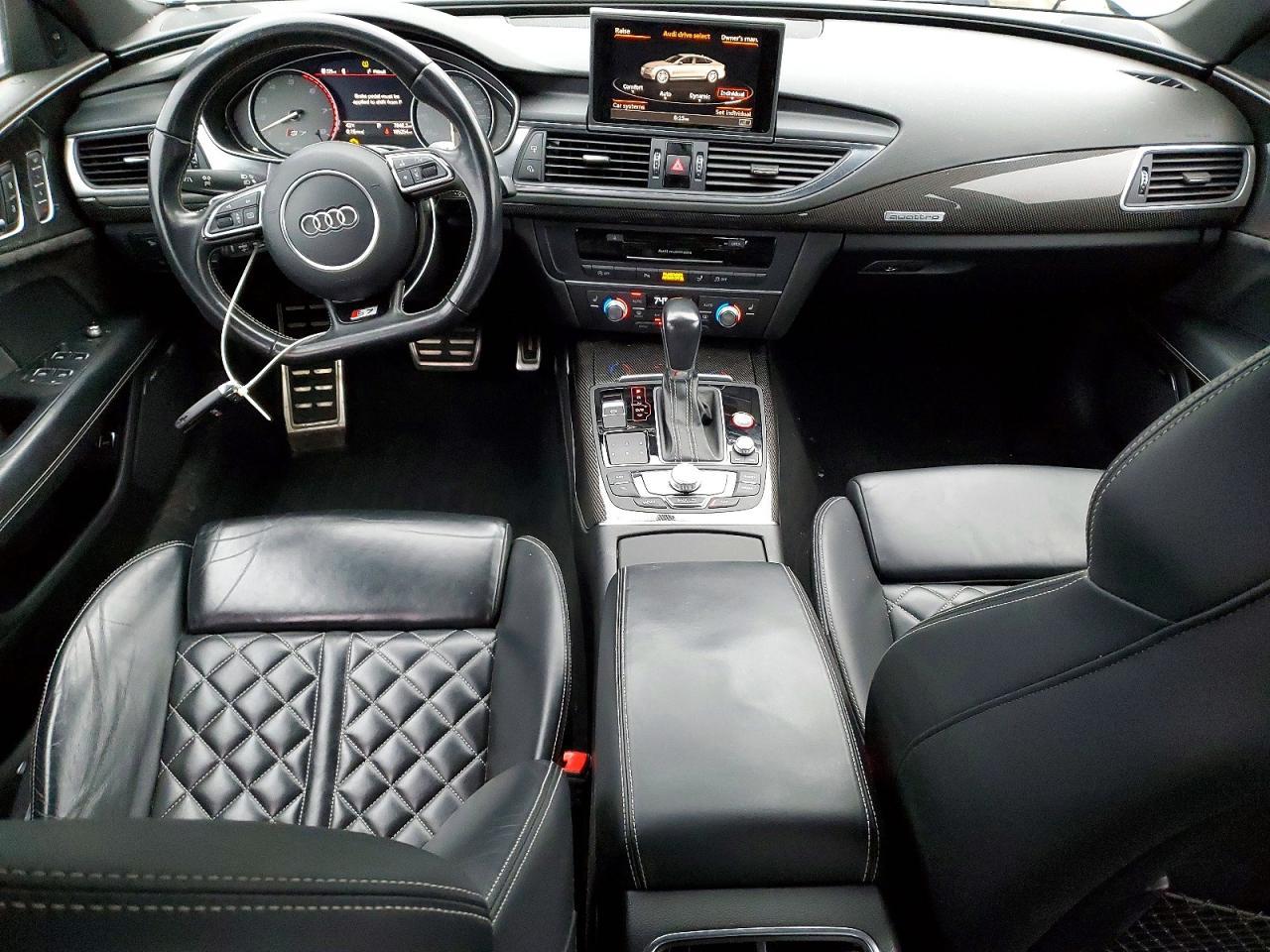 2017 Audi S7 Premium Plus