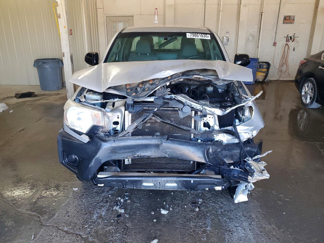 2012 Toyota Tacoma Base