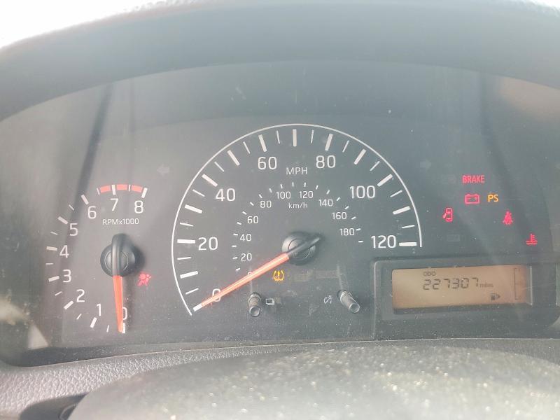 2019 Nissan Nv200 Delivery van