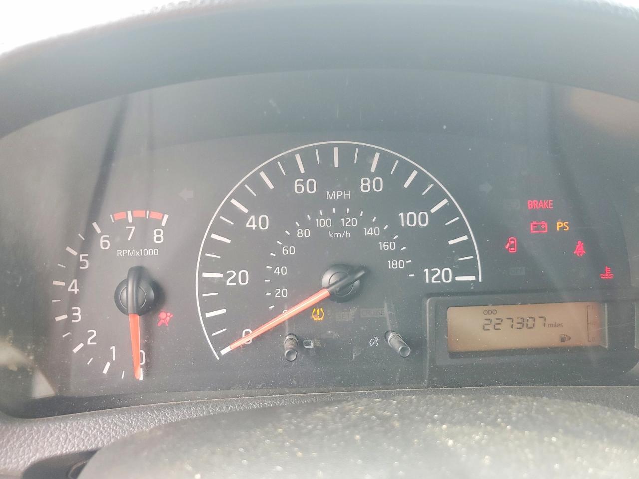 2019 Nissan NV200 Delivery Van