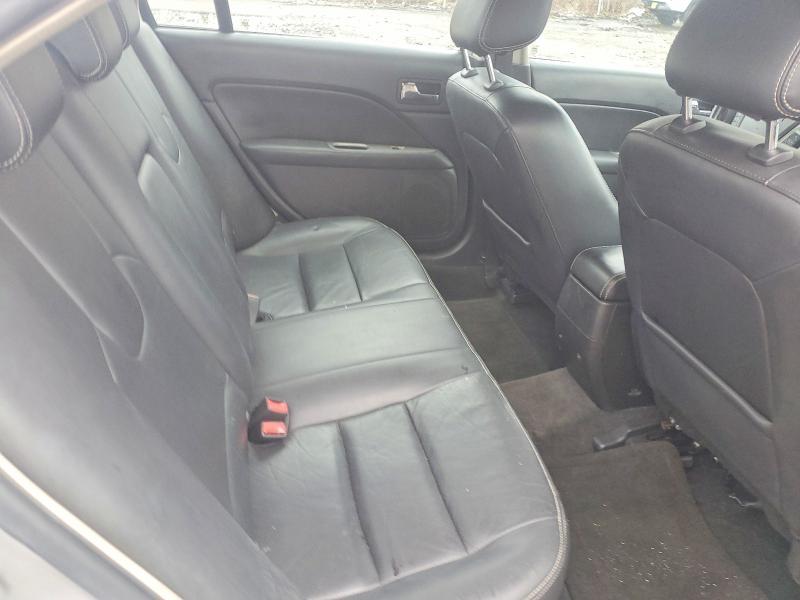 2010 Ford Fusion sel