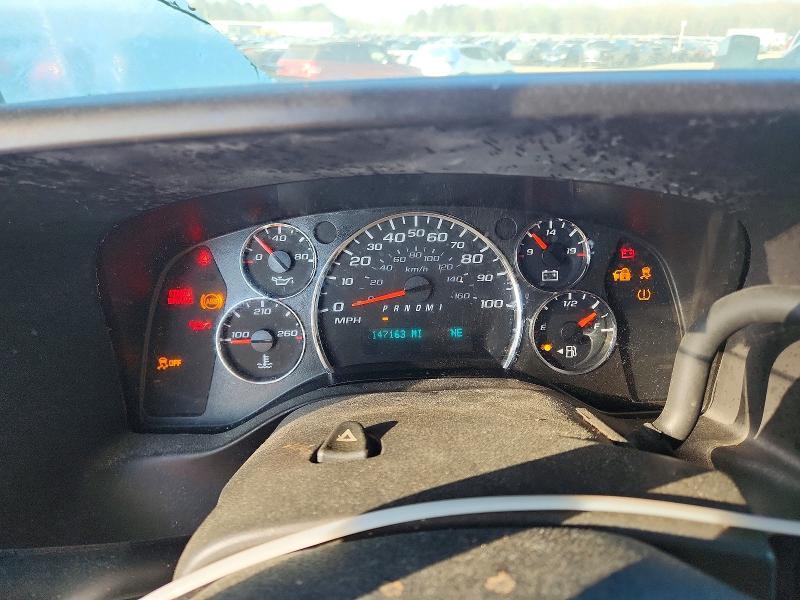 2017 Chevrolet Express G3500 LS