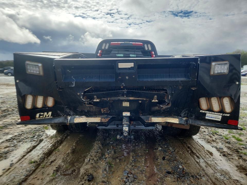 2014 Dodge RAM 5500 Utility / Service Truck